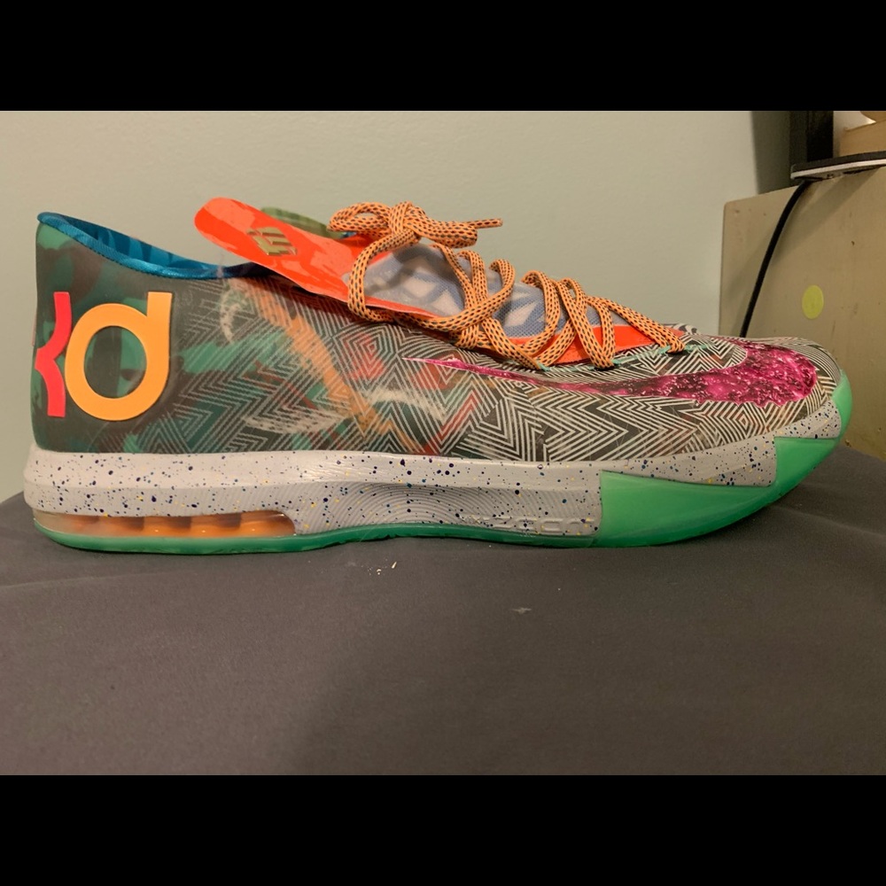 COPY - what the kd 6